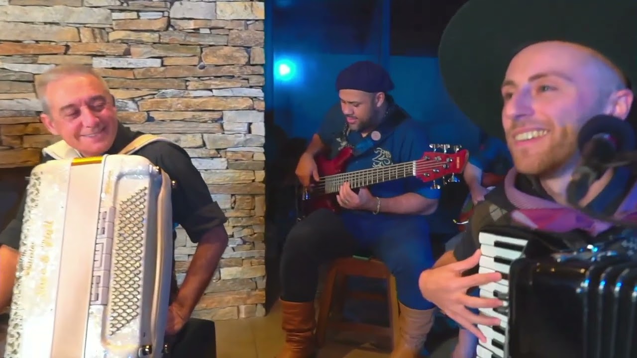 Santo Fole em Erechim - Entrevero de Gaita - Só musicas