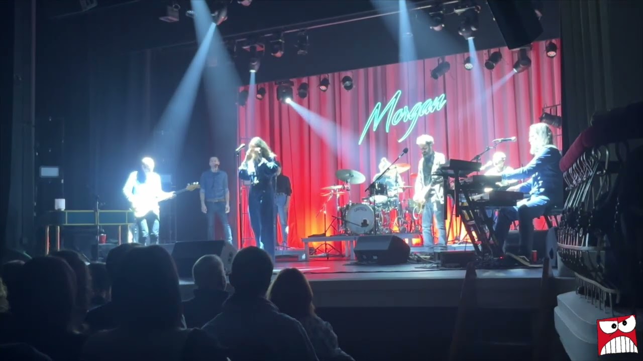 Morgan - Pyra (Teatro Juan Bravo, Segovia, 14-03-2025)