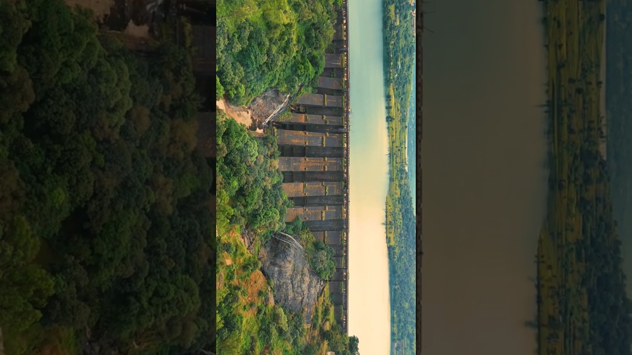 Bhandardara Bliss: Hidden Gem of Maharashtra in 60 Seconds!