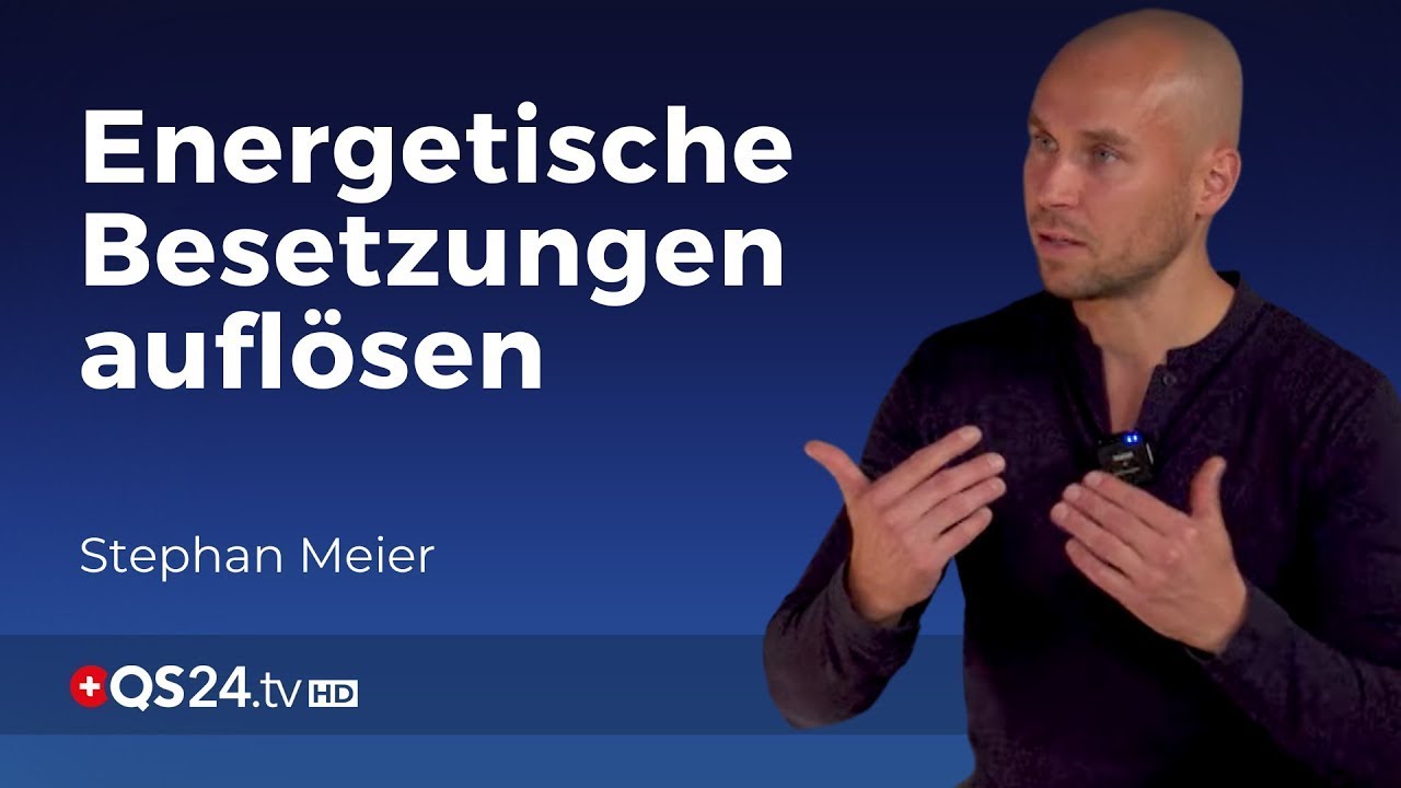 Die Ursachen von Süchten und wie man sie löst | Der Sinn des Lebens | QS24 Gesundheitsfernsehen