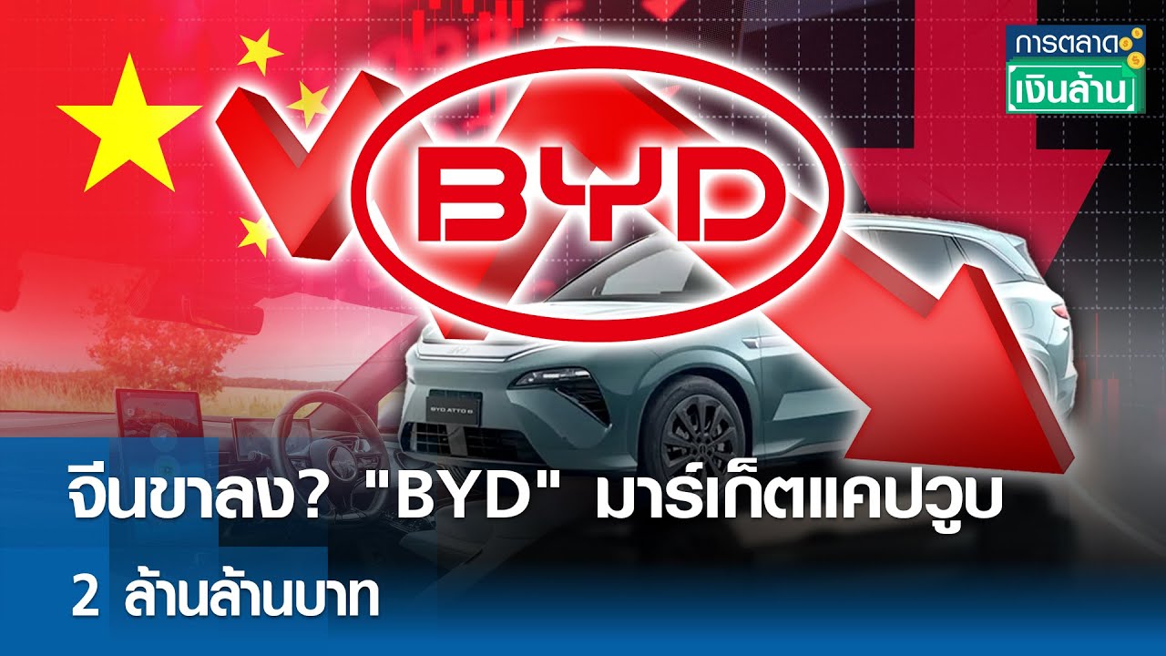 จีนขาลง? 