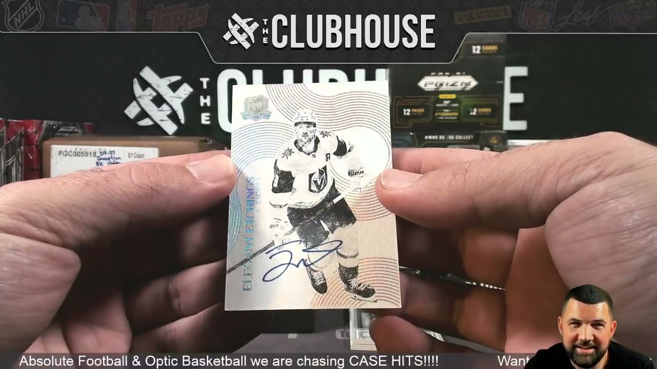 2024-25 Upper Deck The Cup Hockey MASTER Case ВЫБЕРИТЕ СВОЮ КОМАНДУ Групповой перерыв #14396