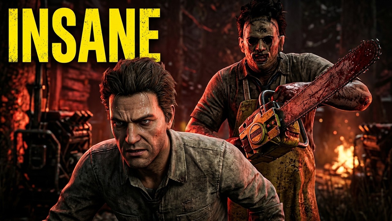 Dead by Daylight We got bbqchickenman