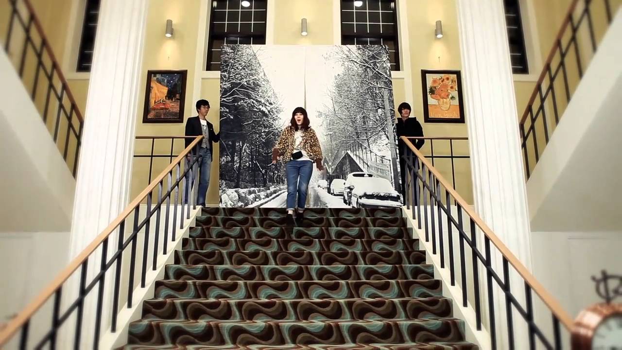 Lyn(린) - 사랑의눈보라