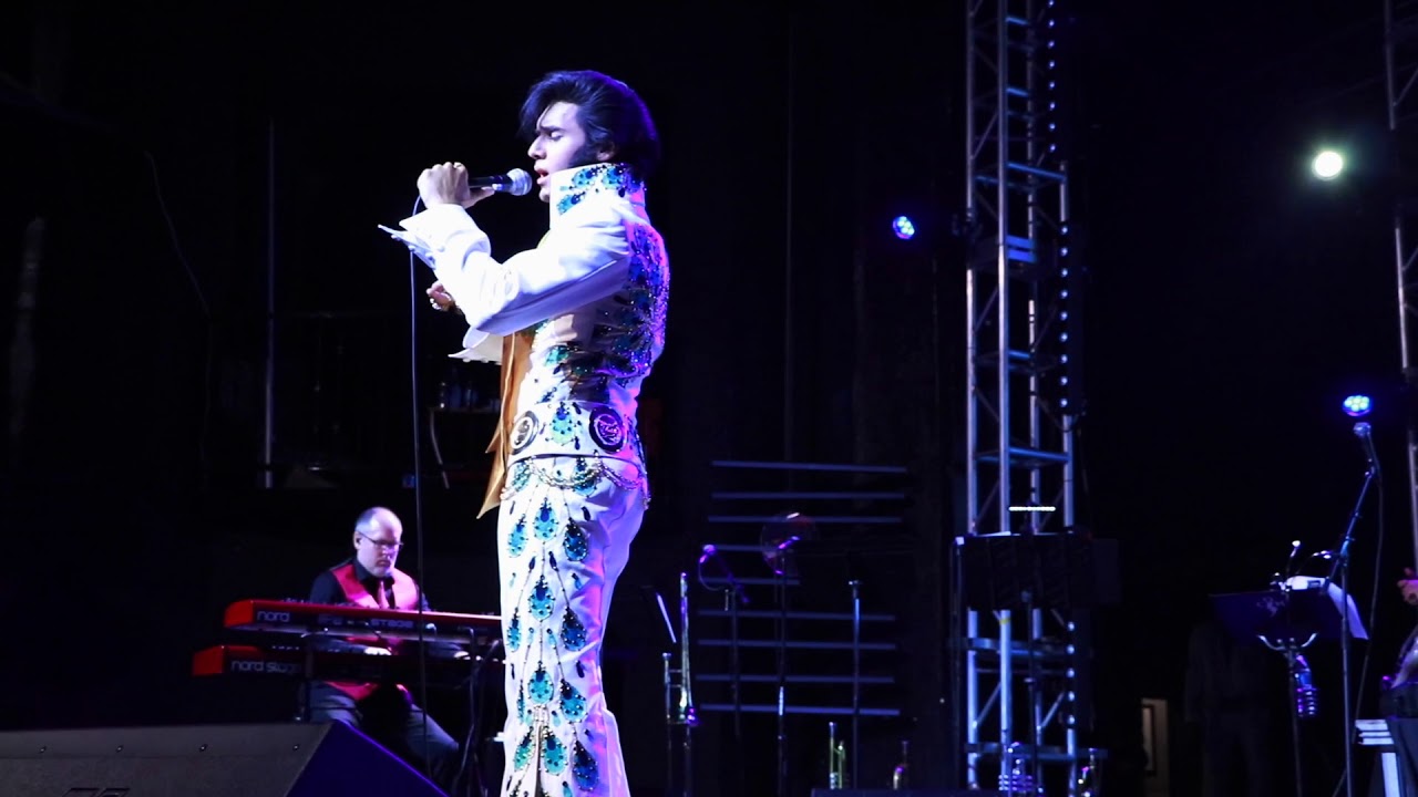COTE DEONATH at the Images of the King 2018