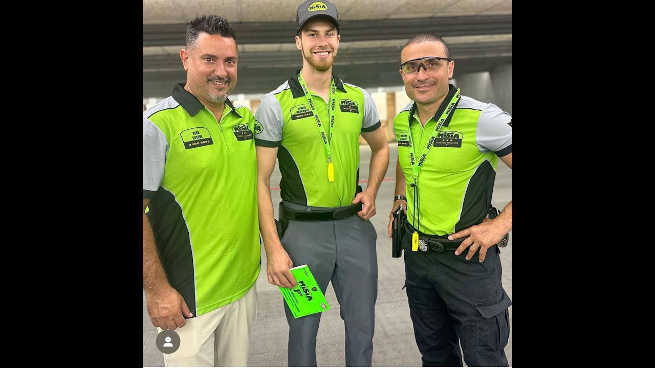 MISIA IPSC  WORLD 2023. Shooting Sports Spain.