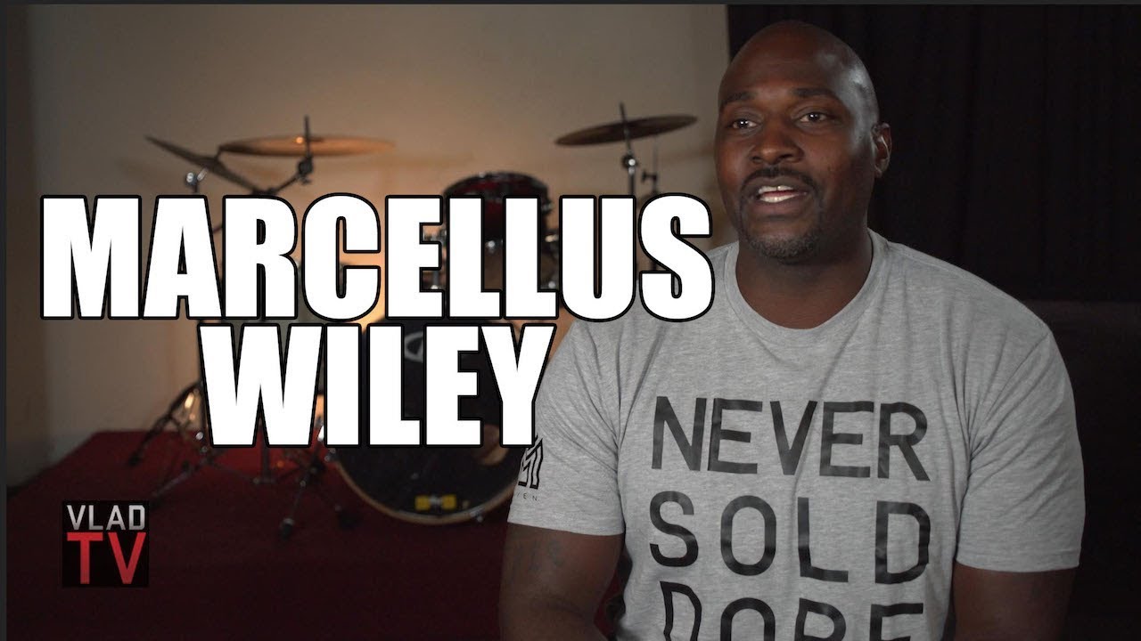 Marcellus Wiley on Kaepernick's Missteps: He's Not In-Depth with the Cause He's Fighting For