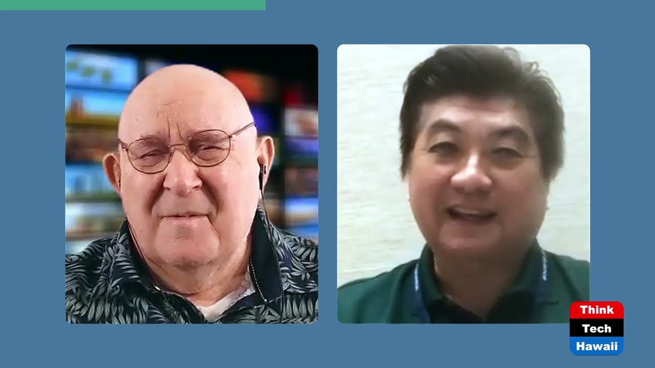 Understanding the Dali and the Key Bridge (ThinkTech Tech Talks)