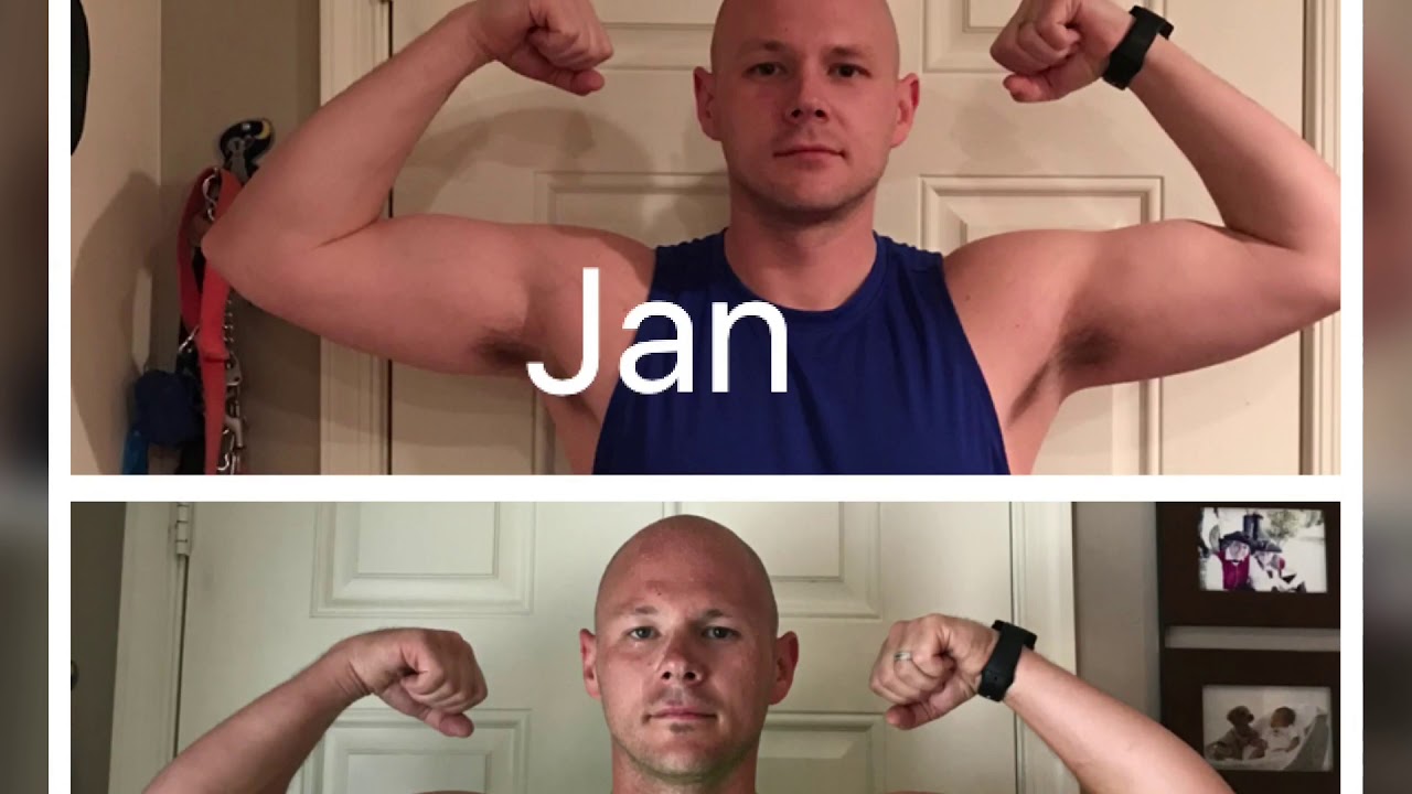 Clinton&rsquo;s 2018 Calisthenics Revolution progression video
