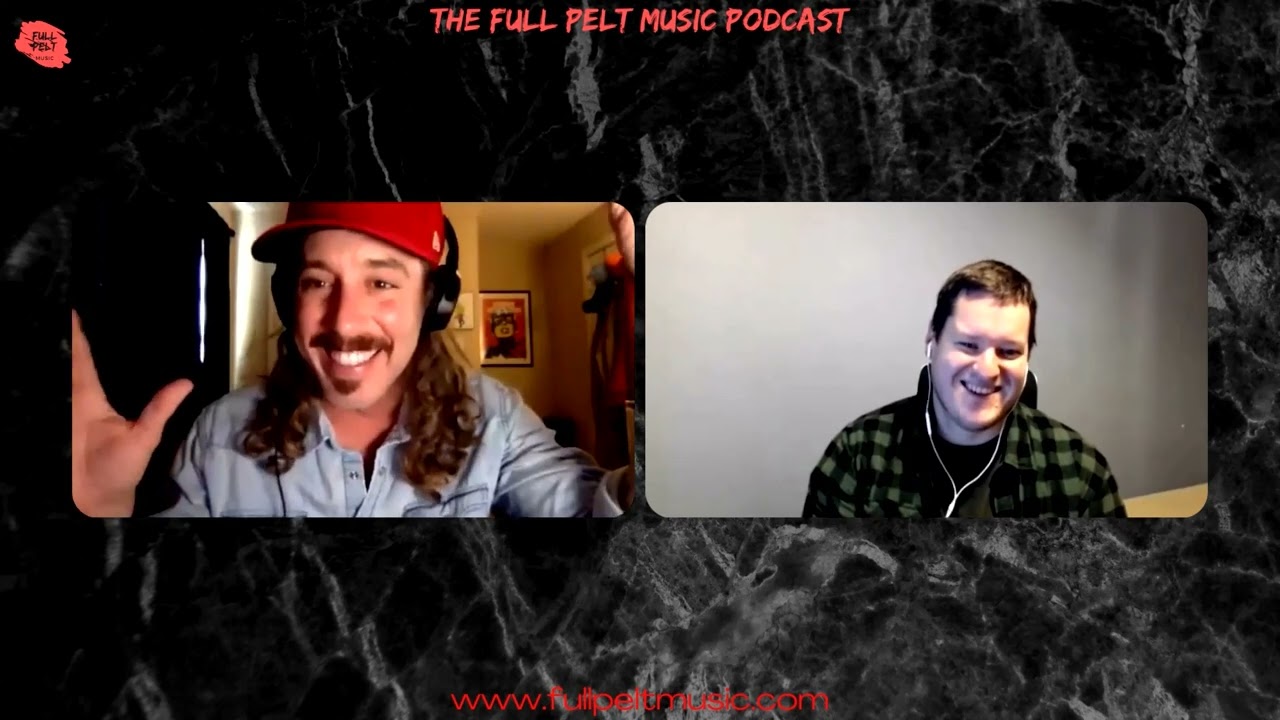 The Full Pelt Music Podcast - Episode 15 - Ryan Hamilton