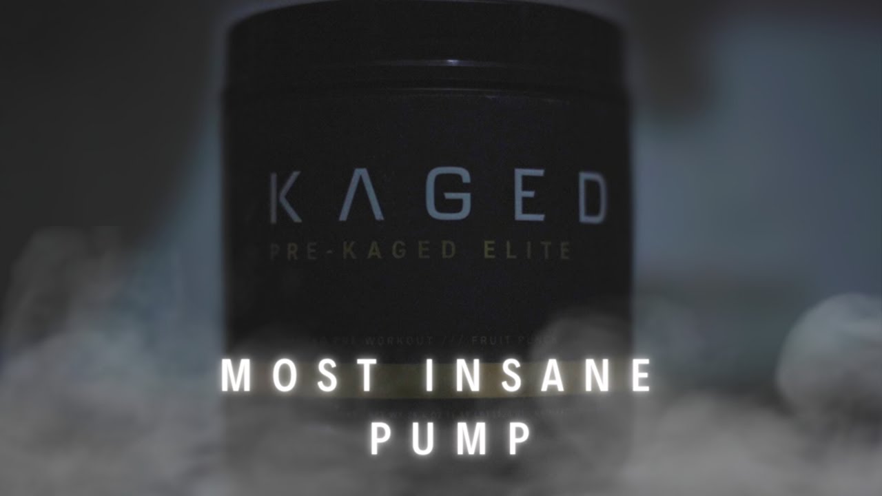 Kaged Muscle Elite | Best and Most expensive Pre-workout