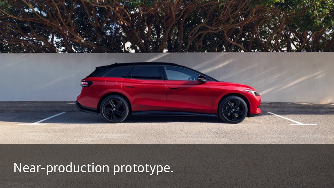 The new all-electric ID.7 GTX Tourer | Volkswagen