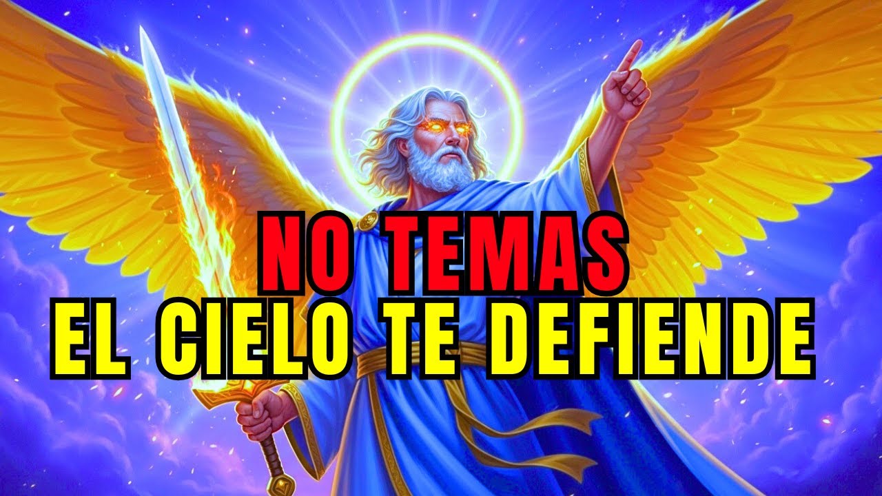 ELEGIDO DE DIOS: ¡LOS CIELOS PELEAN POR TU VIDA! — NO DUDES, ESTÁS BAJO PROPÓSITO