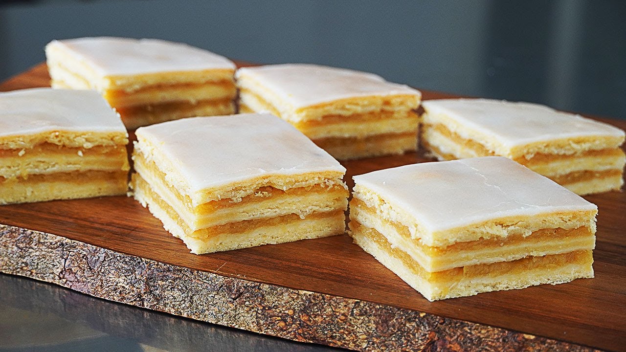 TARTA DE MANZANA DE MI ABUELA. MUY FÁCIL Y DELICIOSA