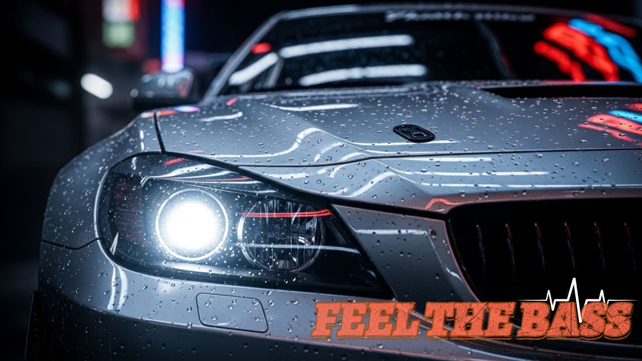 NIGHT DRIVE BASS 2026 🔥 Car Music That Hits Hard
