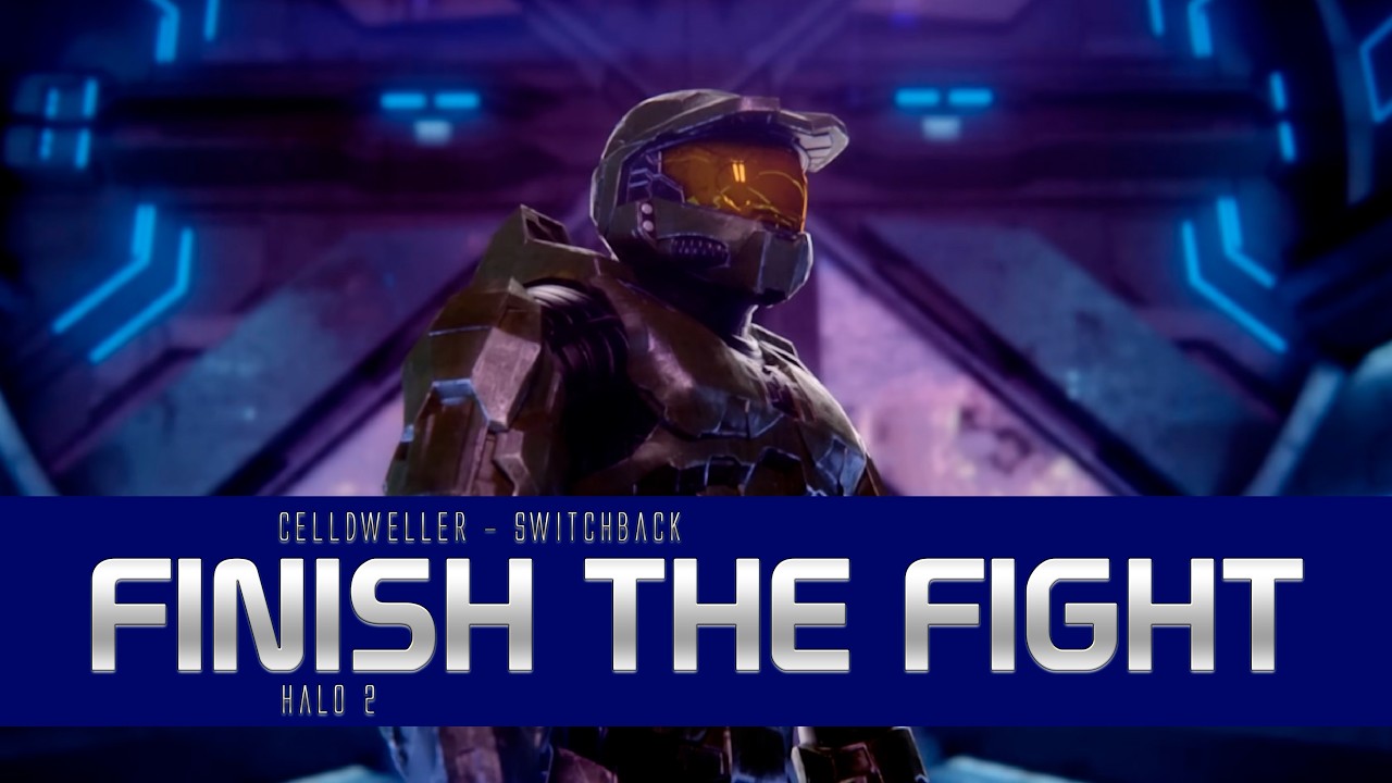 Finish the fight, 117...
