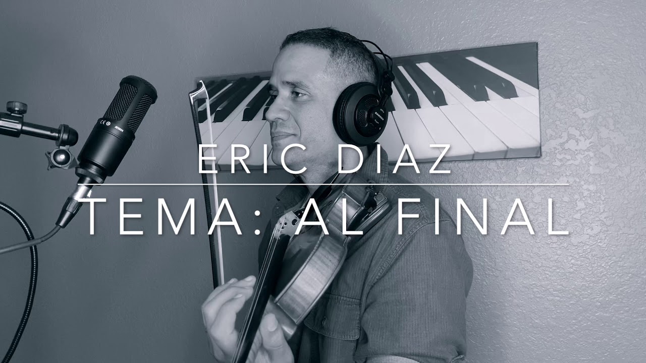 Al Final cover by Eric Díaz