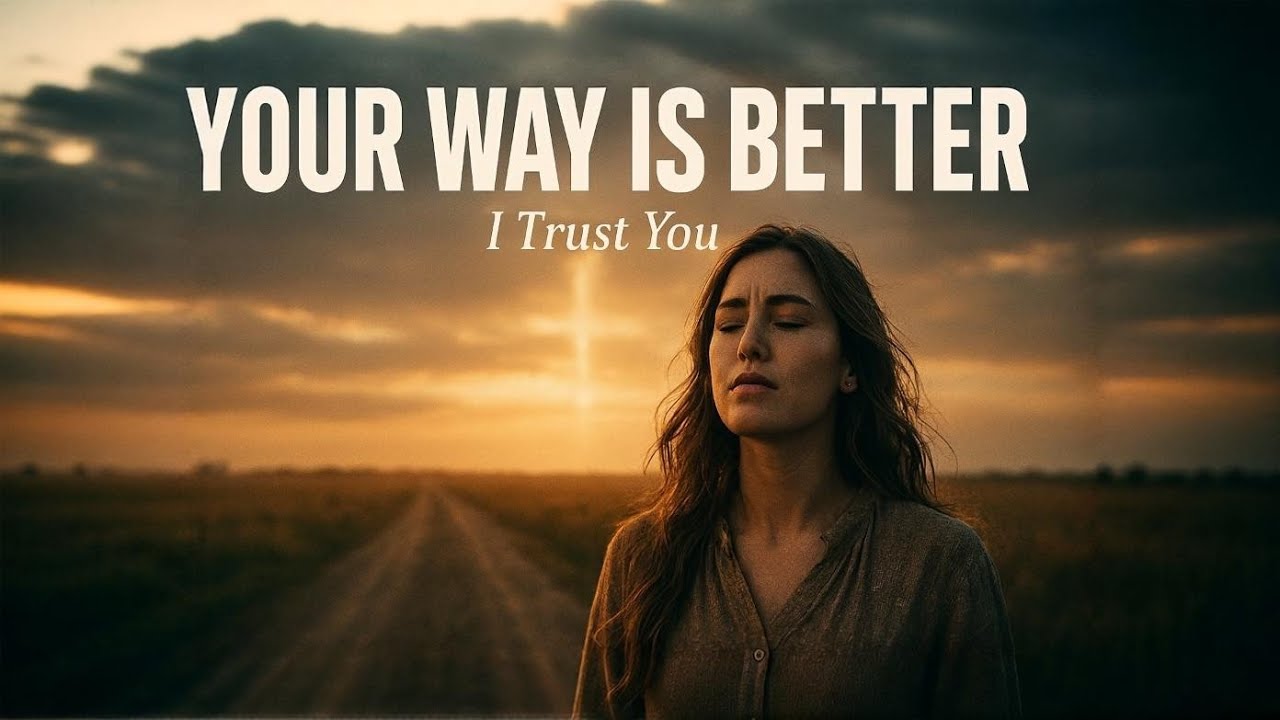 Lauren Daigle  —Your Way Is Better | Emotional Worship Song | Trusting God’s Plan
