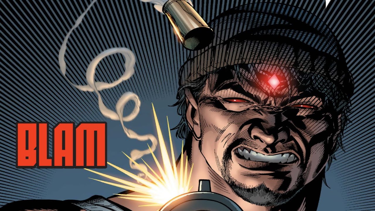 Мистер Синистер из Ultimate X — это нечто... | Ultimate X Men Tempest