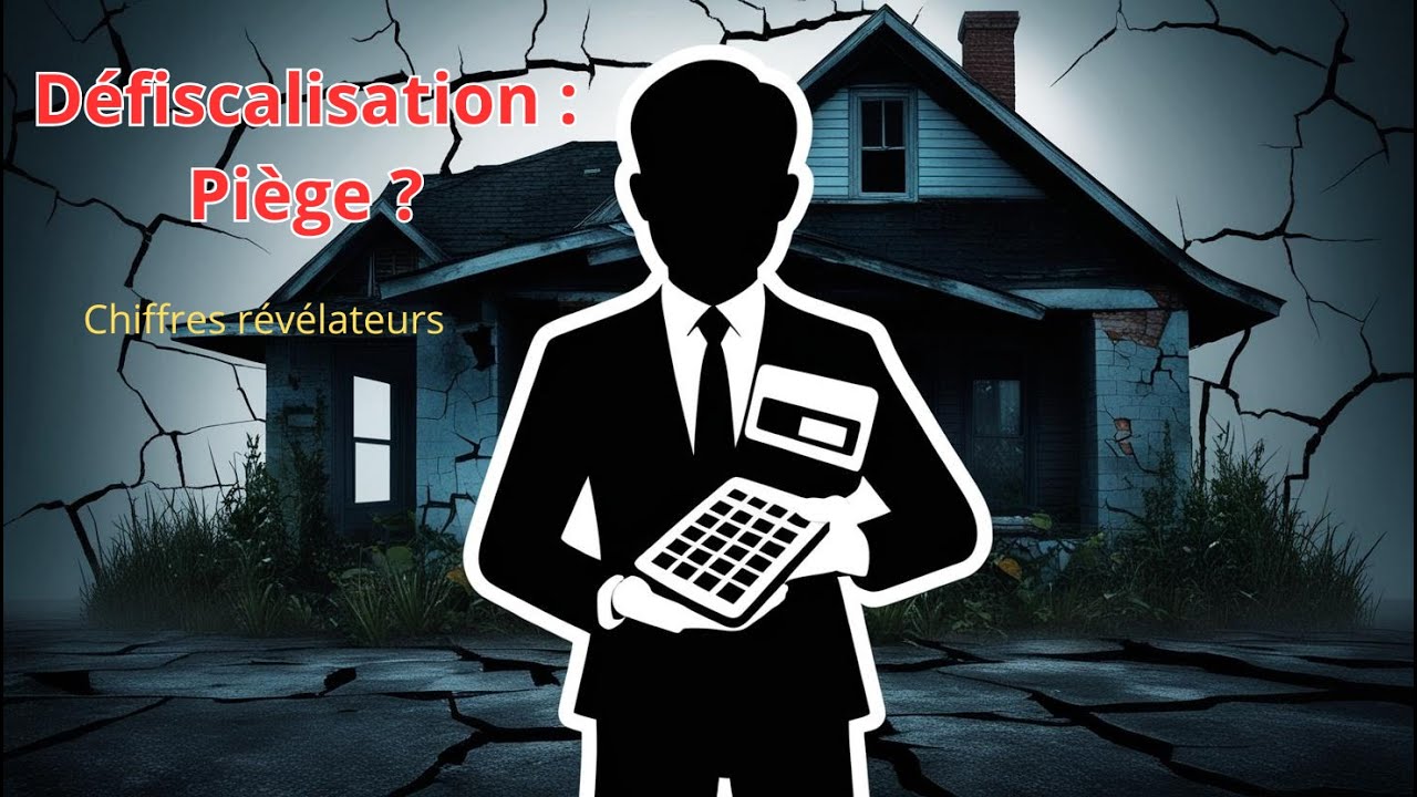 Monument historique, Denormandie, Malraux : Le Pi&egrave;ge de la D&eacute;fiscalisation ? Analyse Chiffr&eacute;e