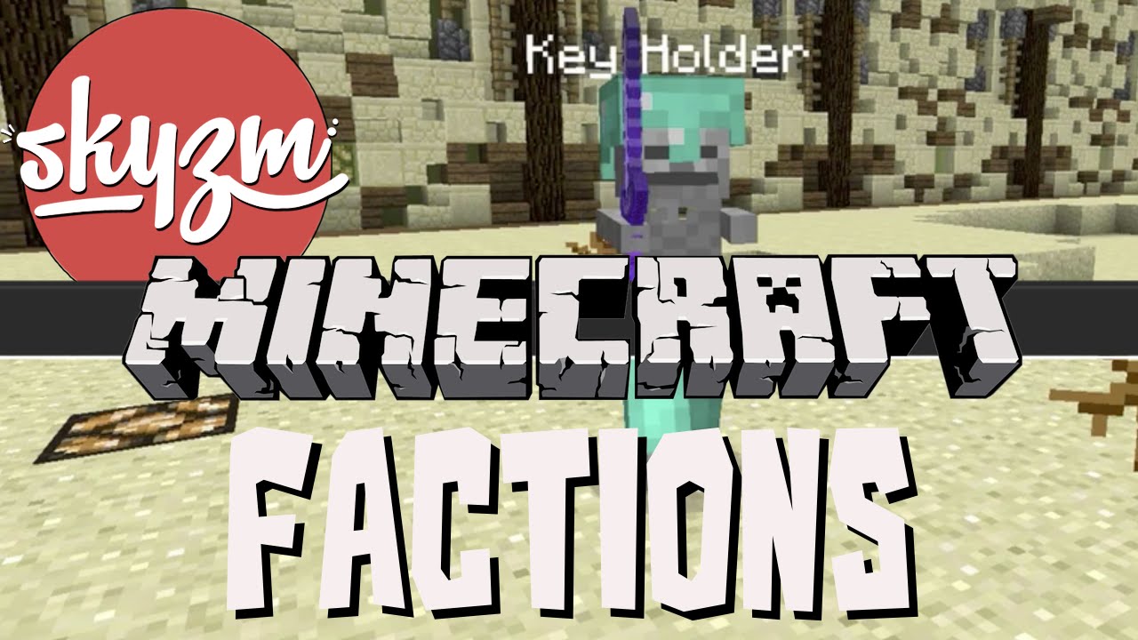 Minecraft Factions PVP - This Guy's Invincible