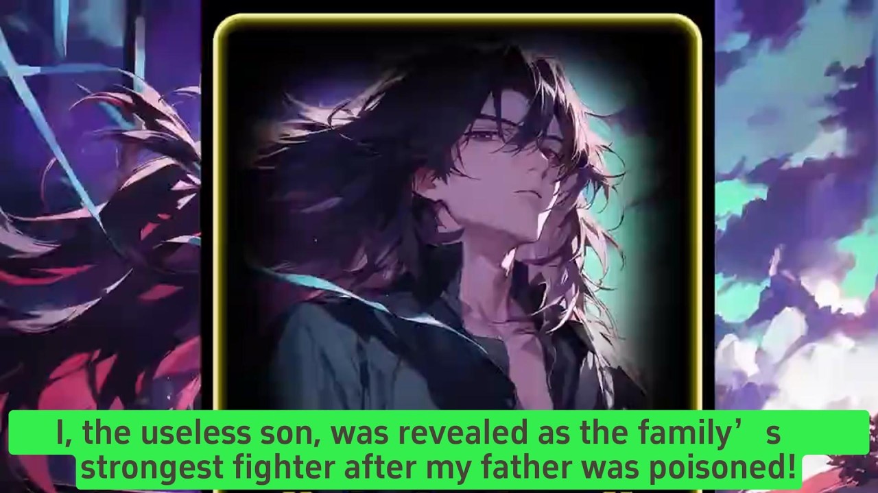 I, the useless son, was revealed as the family’s strongest fighter after my father was poisoned!