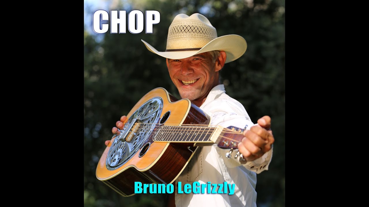 CHOP CHOP - Séverine Fillion