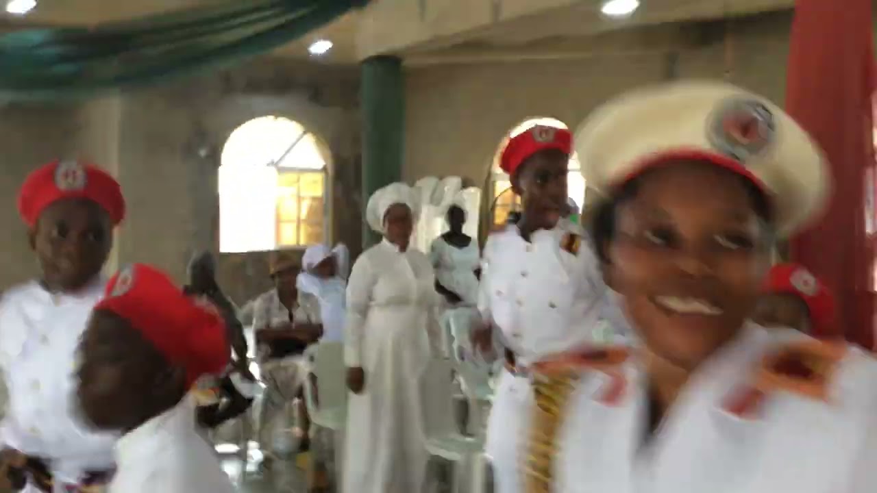 AGBE O GA OBA TIWA    2022  9 LESSONS CAROL OF IFELODUN ALADURA CHURCH OKE ITUNU 181222