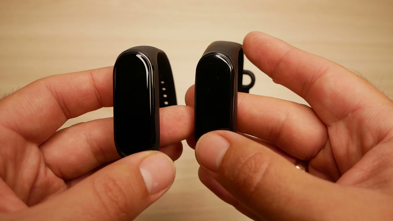 Как отличить оригинал Mi Band от подделки - долгий разбор.
