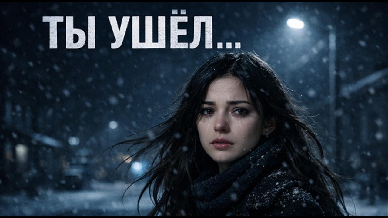 Тебя больше нет… ❤️ Я всё ещё люблю тебя | Грустная женская песня о любви 2026