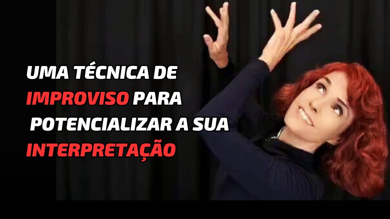 Desenvolva sua interpretação em cena com estes exercícios