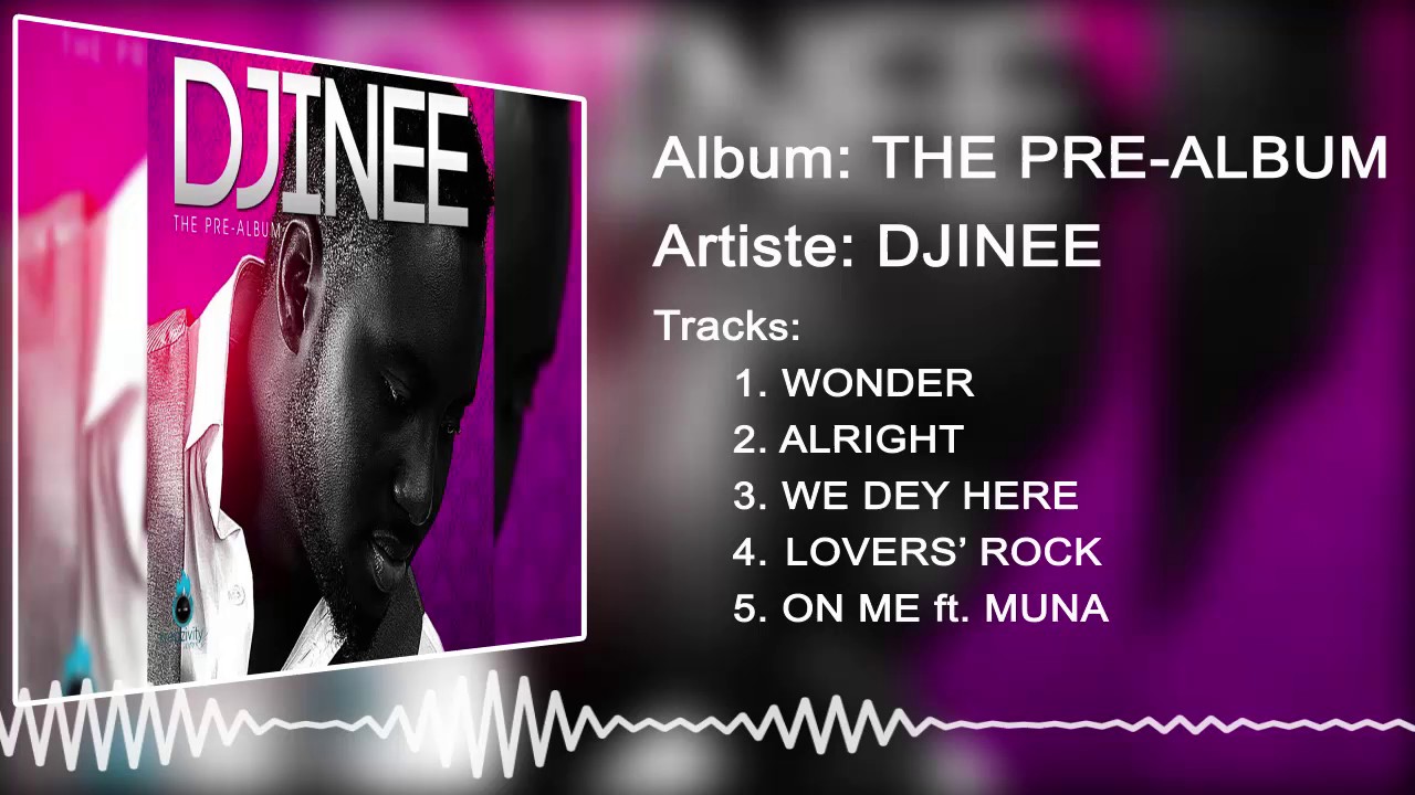 Djinee - The Pre-Album [Album]