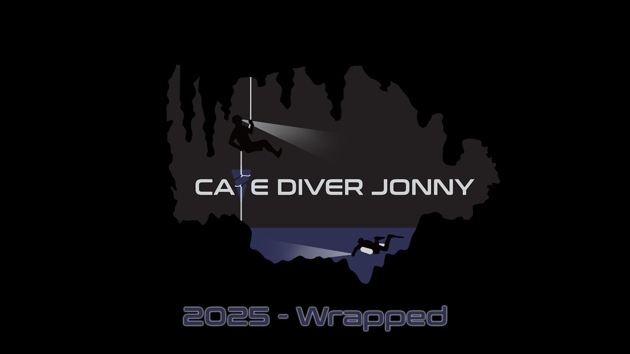 The 2025 Adventures of Cave Diver Jonny! (UK Cave & Mine Diving)