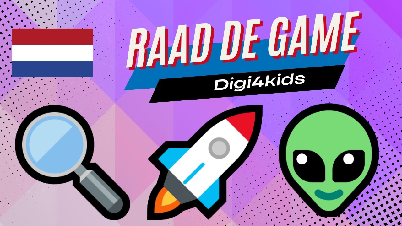 Emoji Game Quiz - Raad De Bekende Games (Nederlands)