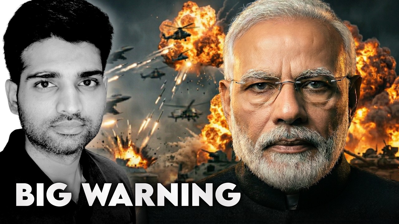 Lockdown Repeat Aa? Modi Big Warning | #Ep686 Andhra Podcaster | Vijay Kesari