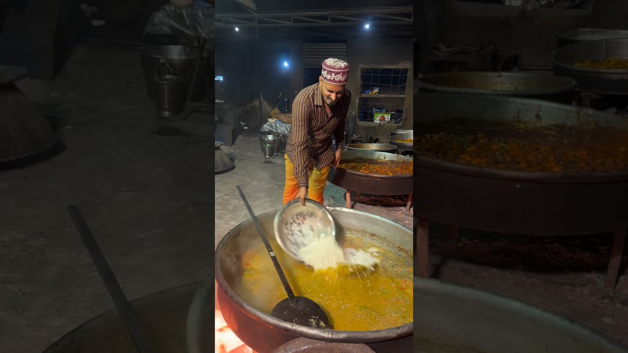 Full masaledar Aghwani mutton 🥰 #youtubeshorts #food #chef #viral