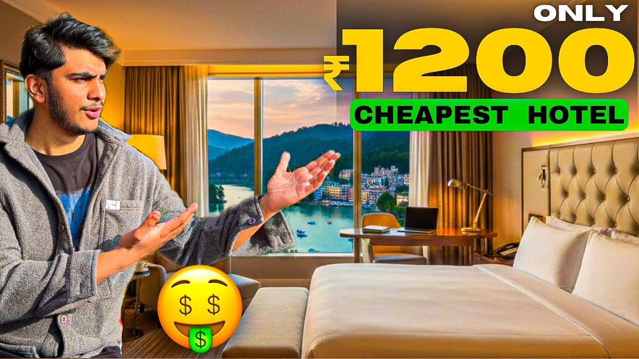 Nainital Best Budget Hotel 2026 💸 | Season Hotel Prices EXPOSED 💰 | Nainital Snowfall Update ❄️