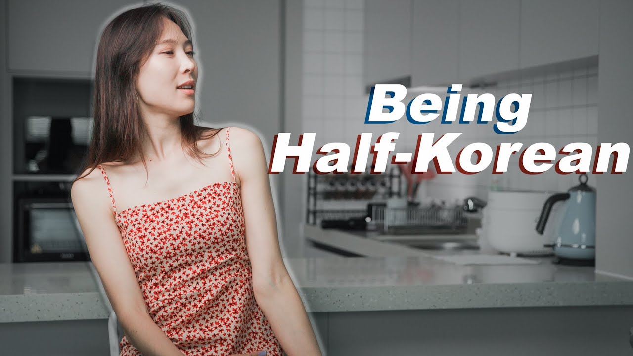 5 Things to LOVE About Being Mixed (From a Half-Korean)