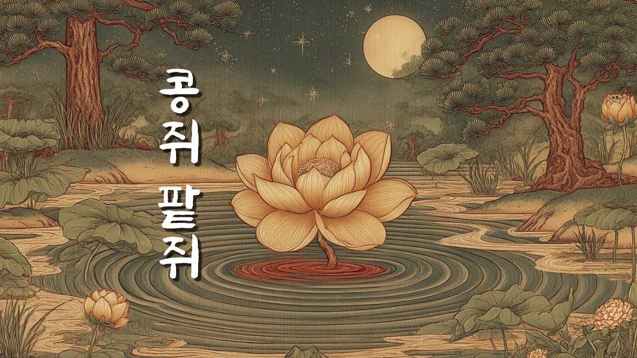 [SUB] 콩쥐팥쥐 2편 (AI 전래동화)