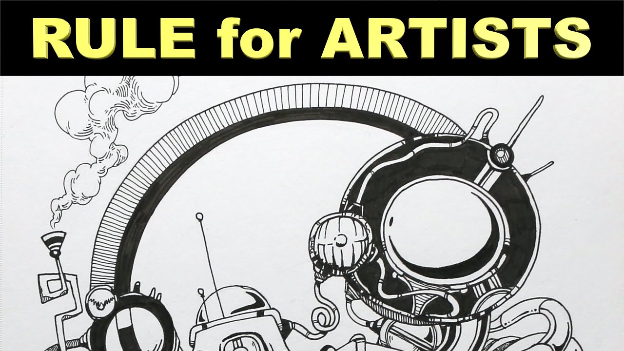 Productivity Tips for ARTISTS
