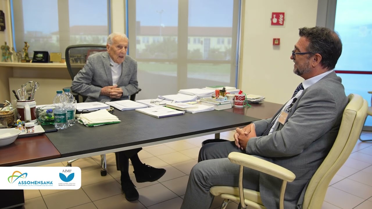Intervista al prof GARATTINI per la SPIM 2024