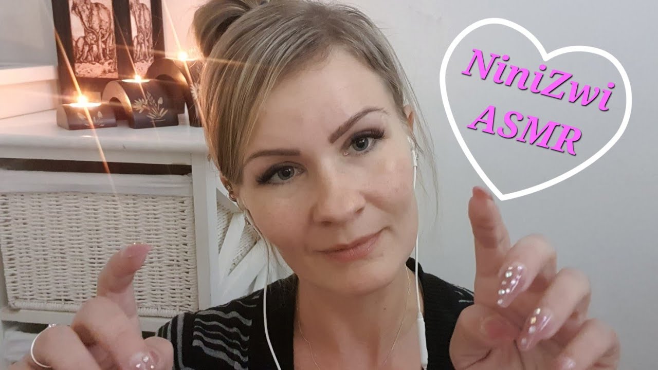 ASMR SUOMI ♡ Roleplay, Kutisetko? Kutittelen sua! 😘 Tickle