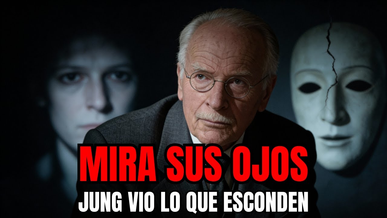 Los Ojos Muertos Que Revelan Un Psicopata Oculto (Jung Identifico Esta Senal)
