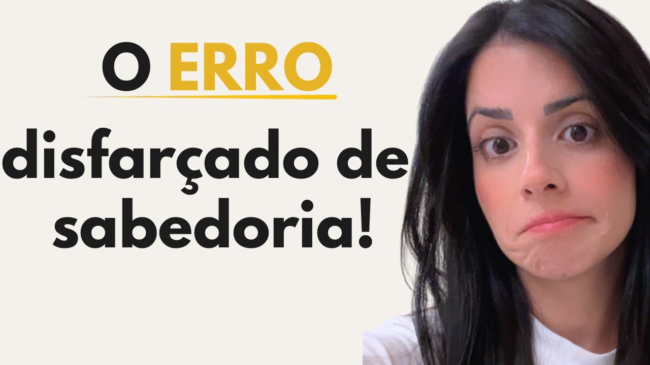 A sabedoria que governa sua vida, define seus resultados