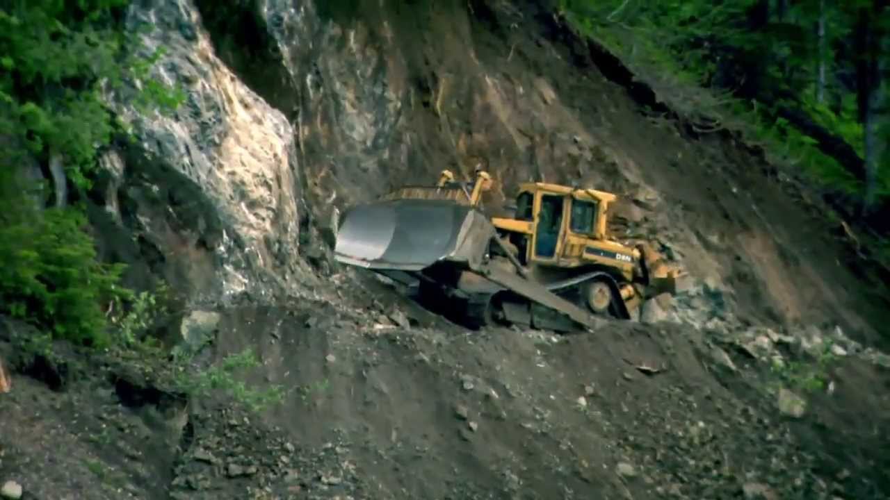 Gold Rush: Pioneering a Trail