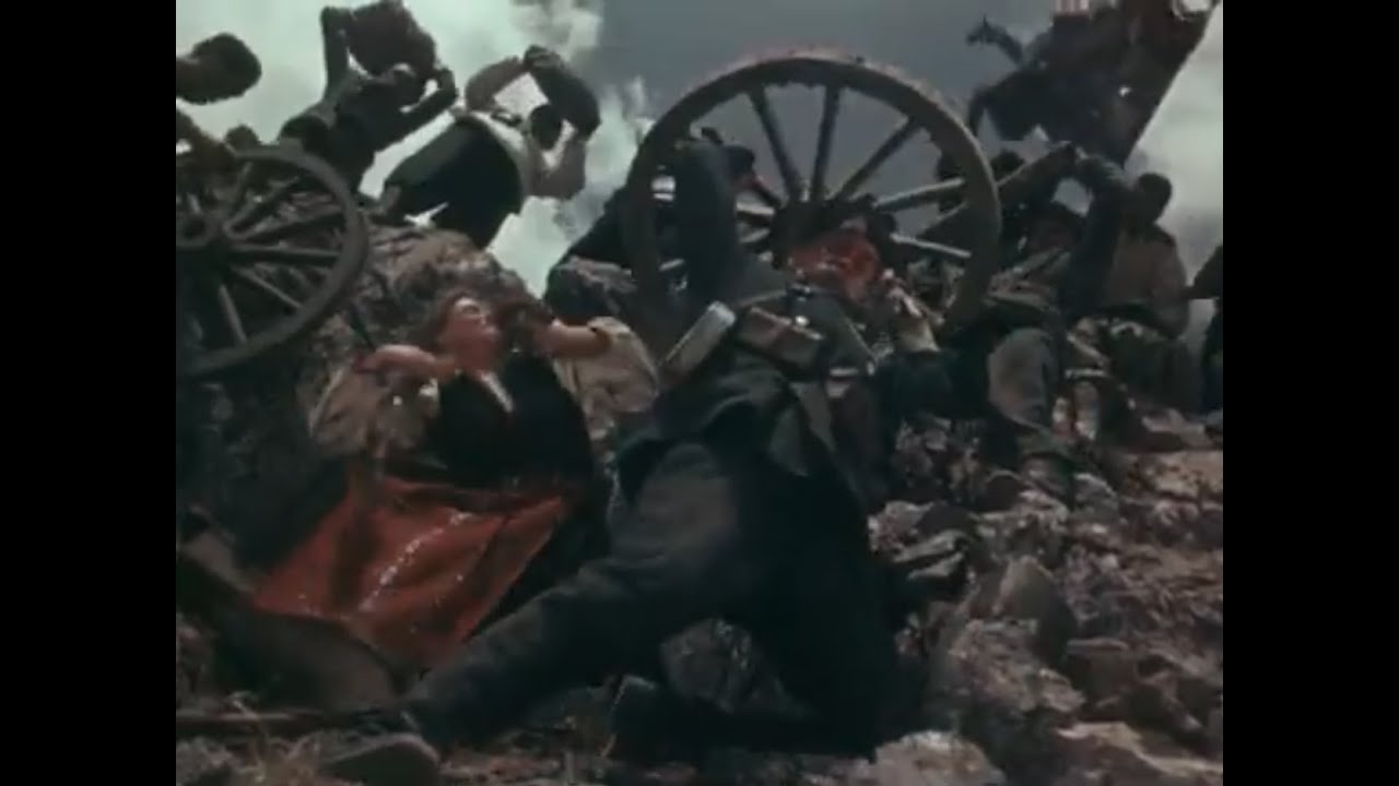 Героите на Шипка (Премиера 25 април 1955г.)