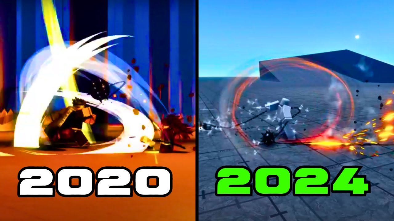 The Evolution of Stone Breathing in Roblox Demon Slayer Games