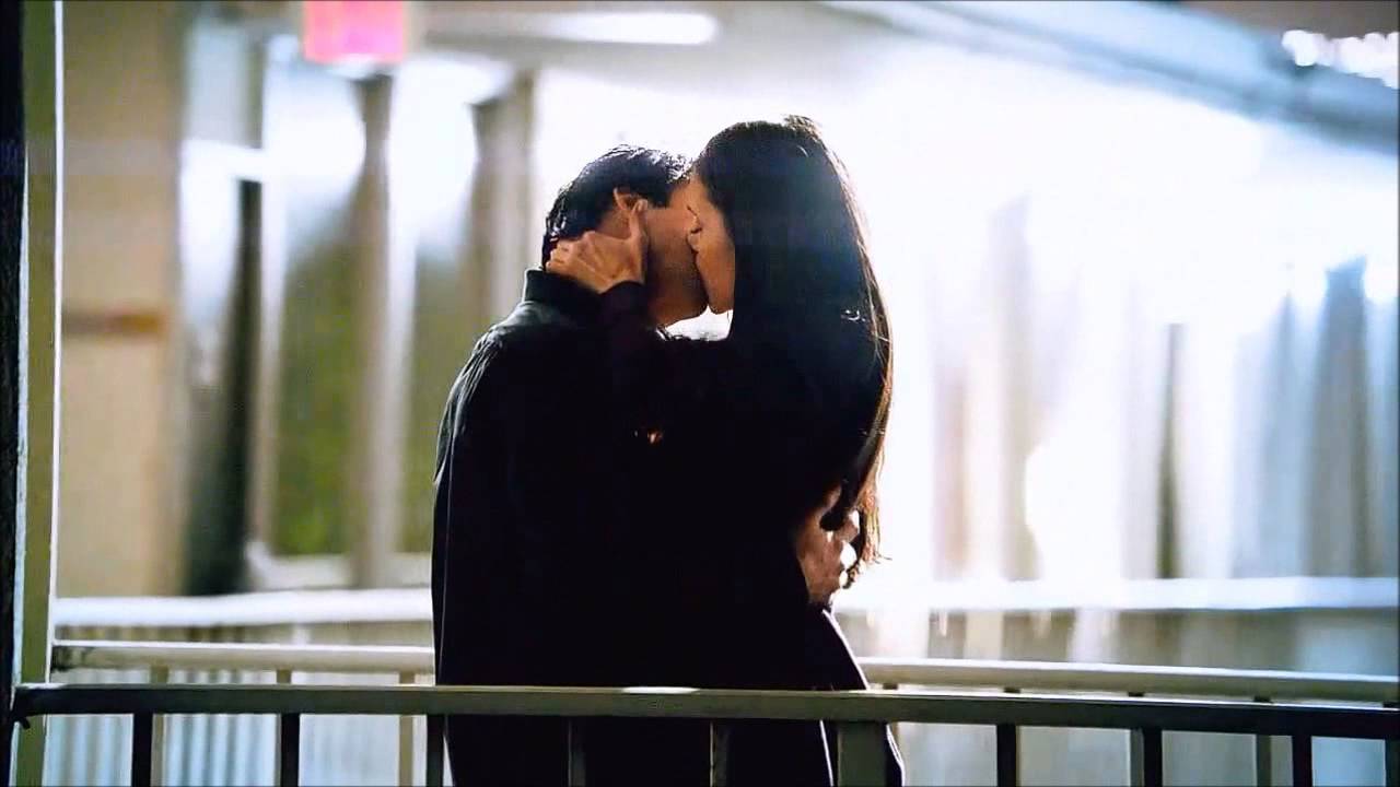 Damon and Elena - Chemical