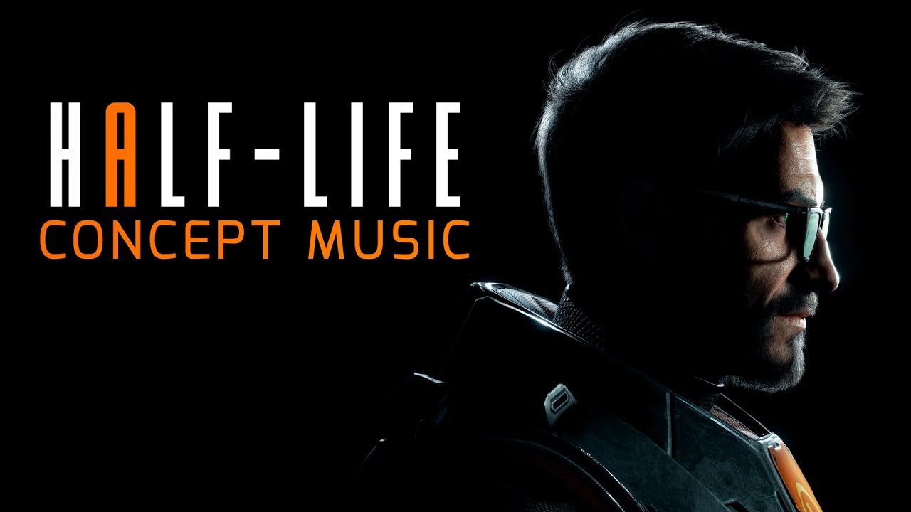 Cacophony - Half-Life Concept Music | An Original Track By CJ