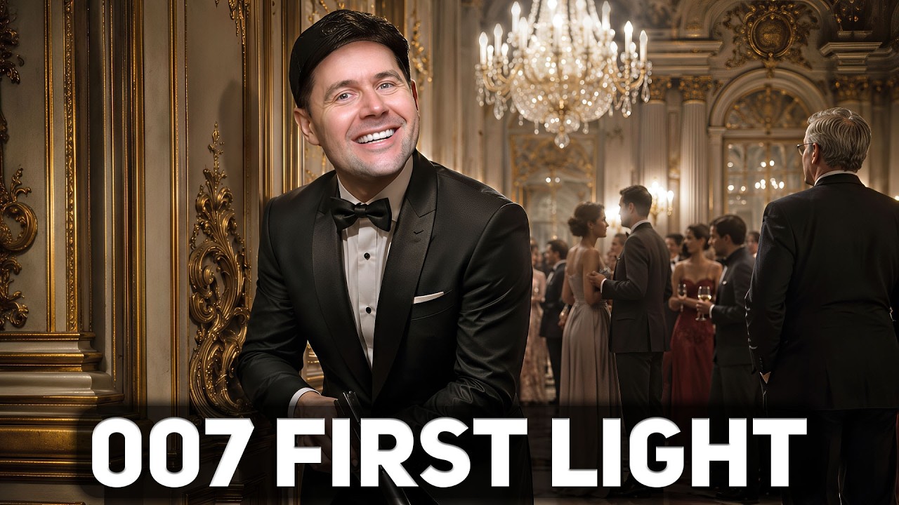 Бонд 🕴️ 007 First Light [PC 2026]